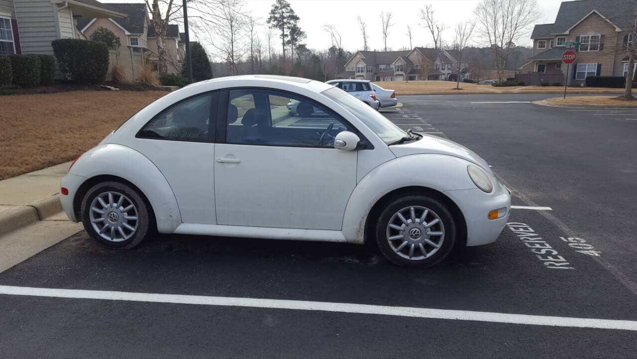 scrapping car in Gallatin County MT
